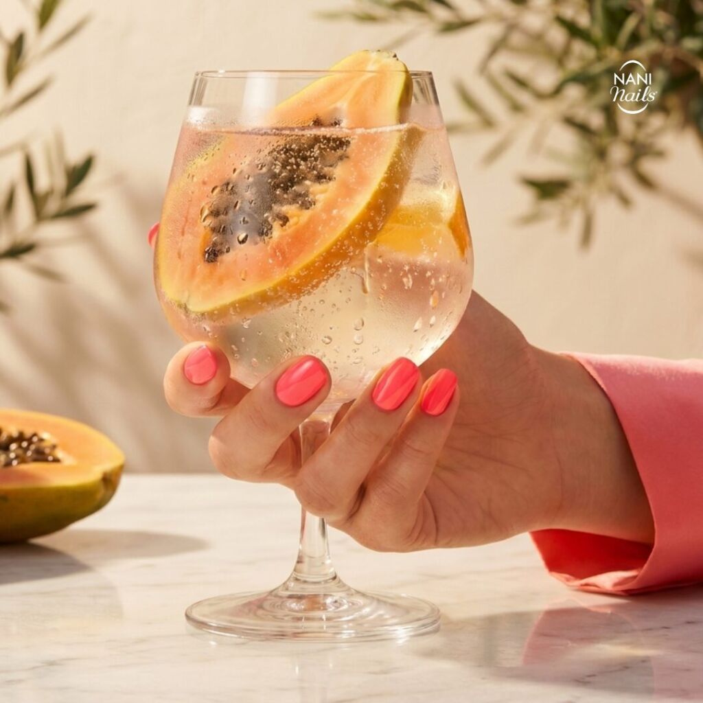 Papaya Spritz
