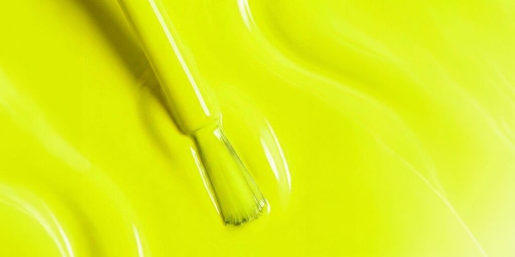 Neon nehty
