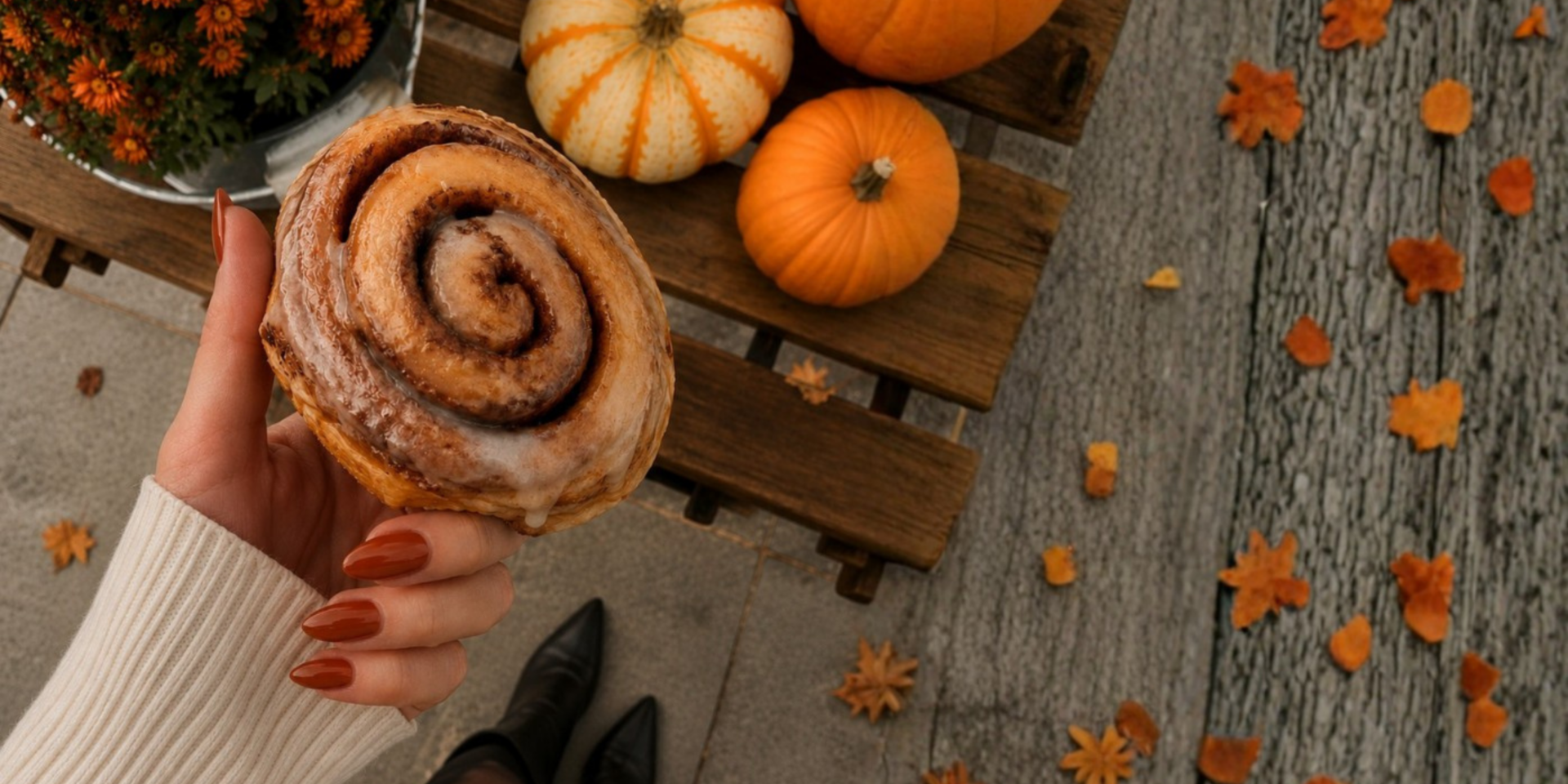 Autumn nails