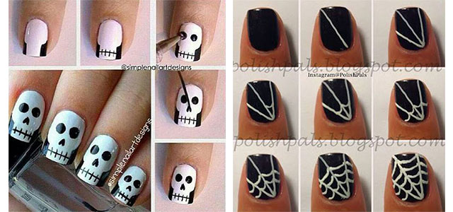 18_easy_step_by_step_halloween_nails_art_tutorials_for_beginners_2017_f